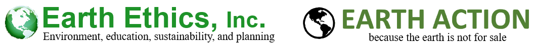 Earth Ethics, Inc. Logo